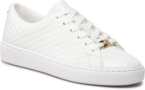 michael kors ladies' keaton lace-up|Michael Kors Women's Keaton Lace Up Sneaker .